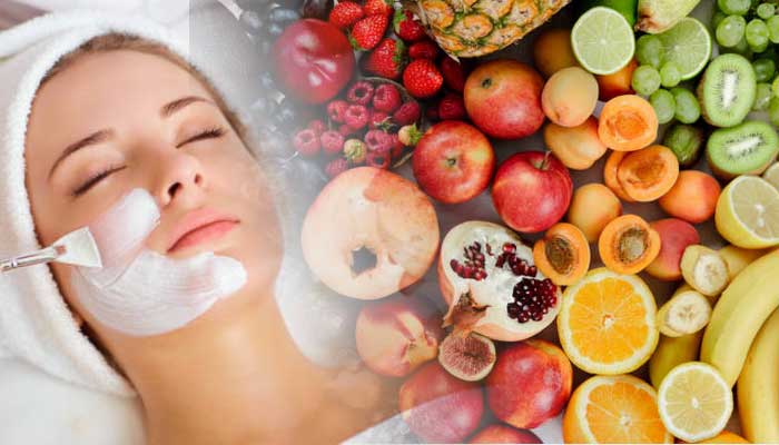 Memakai jenis buah-buahan untuk masker wajah dijamin alami dan bebas bahan kimia, baik untuk kulit wajah. Foto adalah ilustrasi.