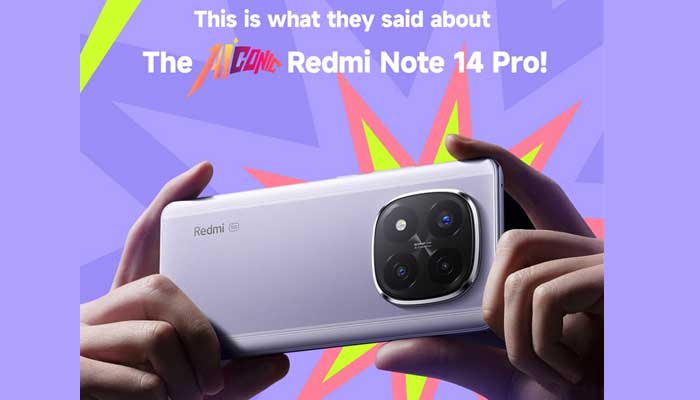 Xiaomi meluncurkan Redmi Note 14 Pro dan Redmi Note 14 Pro+ pada hari ini, Jumat (24/1).