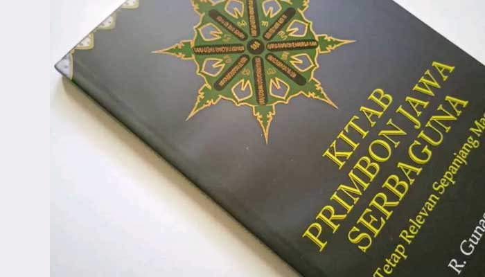 Kitab Primbon Jawa Serbaguna Karya R. Gunasasmita.