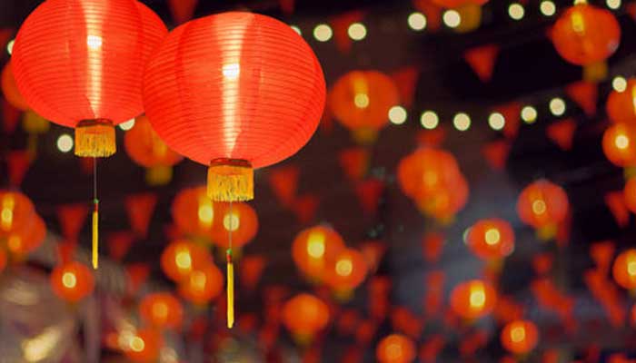 Gong Xi Fa Cai! Etnis Tionghoa dari berbagai agama ikut merayakan dengan saling berbagi ucapan Imlek 2025.