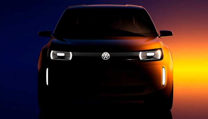 Mobil listrik entry-level Volkswagen (VW) yang dibanderol Rp 300 jutaan.
