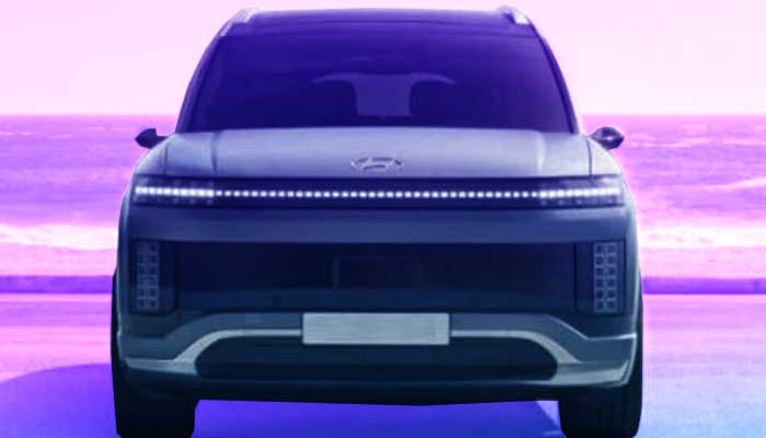 Hyundai Ioniq 9.