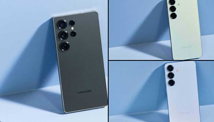 Samsung Galaxy S25 Series hadir dengan kamera flagship AI, cocok untuk para konten kreator.