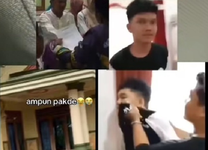 VIdeo Ampun Pakde tanpa sensor.
