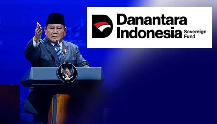 Presiden RI Prabowo Subianto meluncurkan secara resmi BPI Danantara pada Senin (24/2), di Istana Kepresidenan, Jakarta.