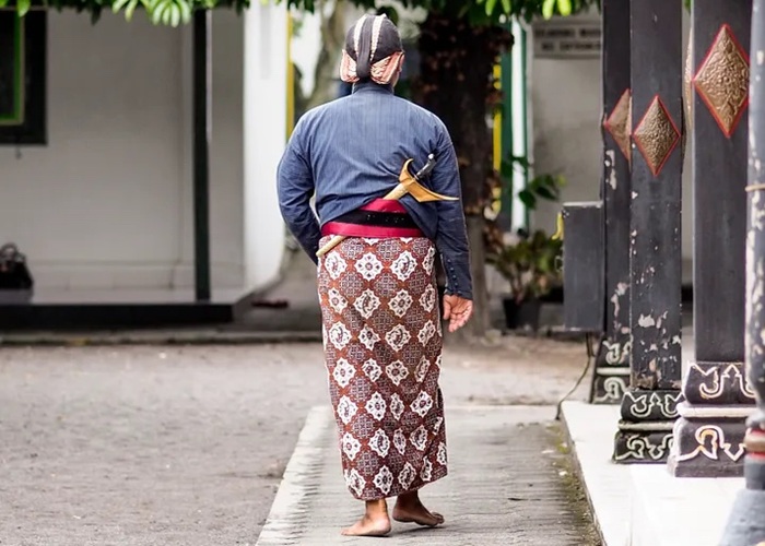 Budaya Jawa yang kaya akan filosofi makna.