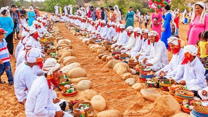 Muslim Cham di Vietnam.