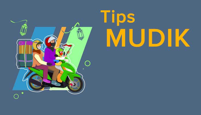 Pastikan memeriksa kondisi tubuh sehat sebelum melakukan perjalanan jarah jauh saat mudik.