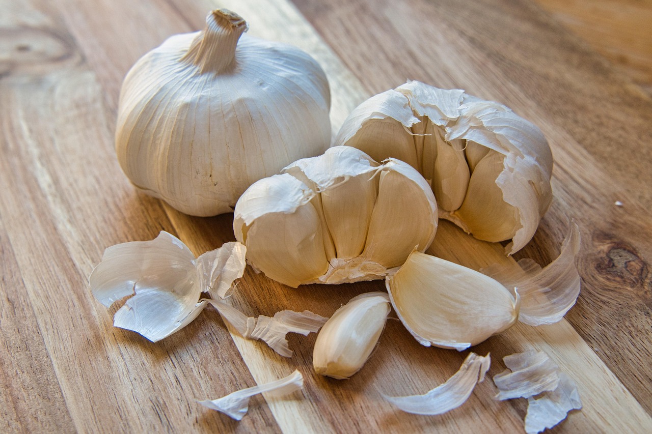 Bawang putih miliki khasiat menurunkan kadar kolestrol