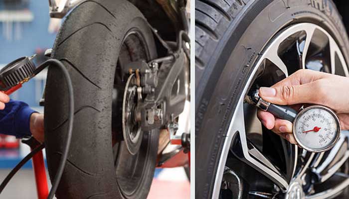 Ban adalah salah satu komponen penting yang harus dipastikan aman saat berkendara.