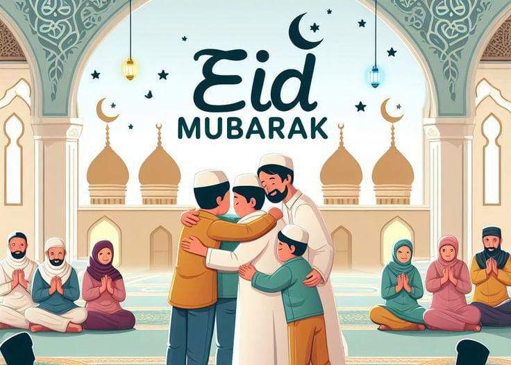 Arti dan Makna Eid Mubarak