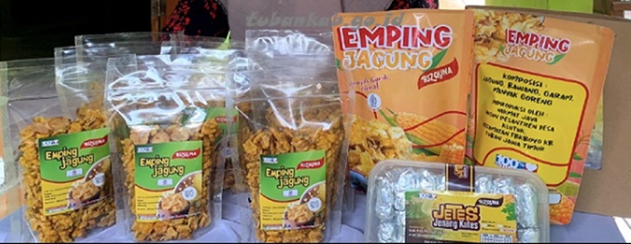 Emping Jagung Tambakboyo