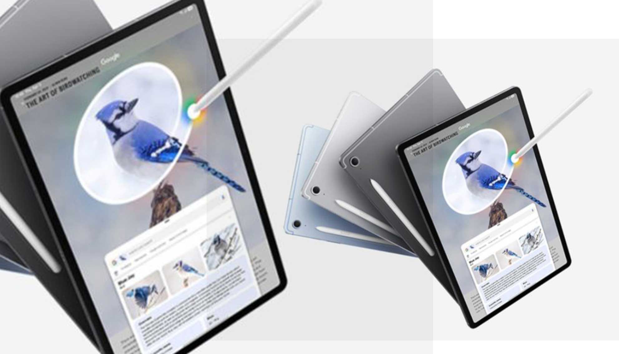 Tablet anyar Samsung Galaxy Tab S10 FE series.