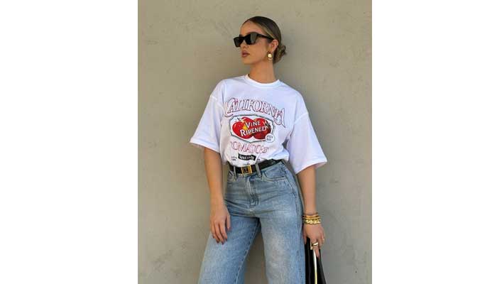 Kaos Grafis + Heels.