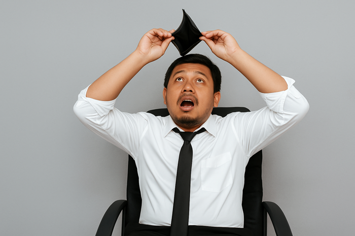 Bokek tapi bahagia ternyata memiliki istilah khusus, Nillionaire.