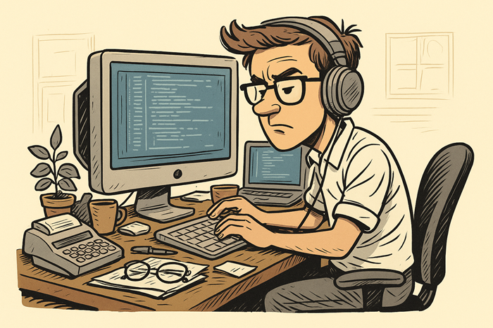 Ilustrasi skill super yang dimiliki seorang introvert