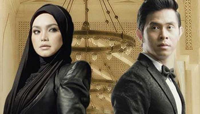 Lirik Lagu Seluruh Cinta Siti Nurhaliza feat Cakra Khan.