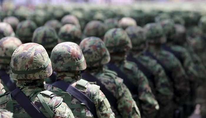 Viral video di TikTok eks marinir TNI AL bergabung dengan operasi militer Rusia. Foto adalah ilustrasi.