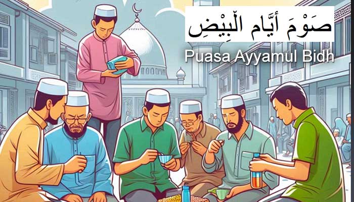 Puasa Ayyamul Bidh adalah salah satu amalan sunnah yang sangat dianjurkan oleh Rasulullah SAW. Untuk bulan Dzulqa