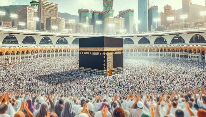 Biaya Haji Furoda bervariasi tergantung pada penyelenggara dan fasilitas yang ditawarkan. Foto adalah ilustrasi.