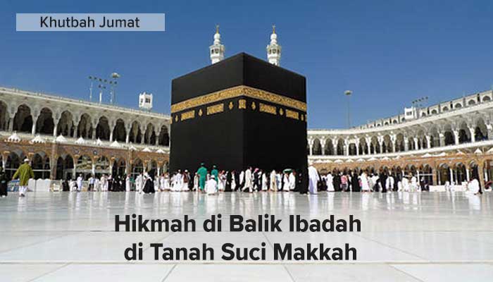 Ilustrasi Khutbah Jumat