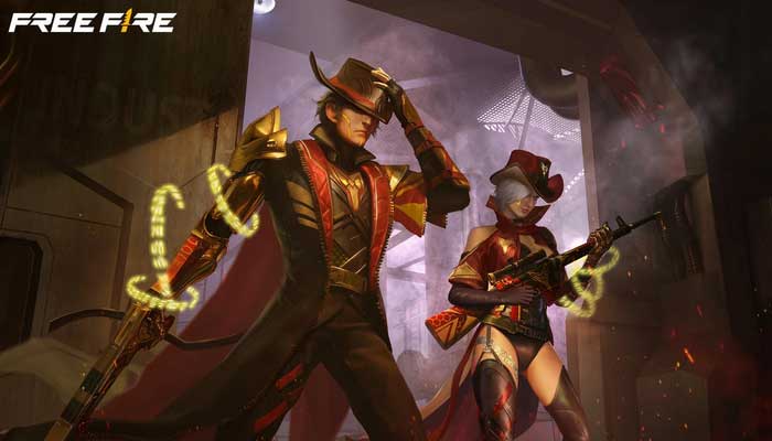 Link download Free Fire MAX OB49 telah tersedia untuk Android dan iOS sejak 21 Mei 2025 pukul 06.30 IST.