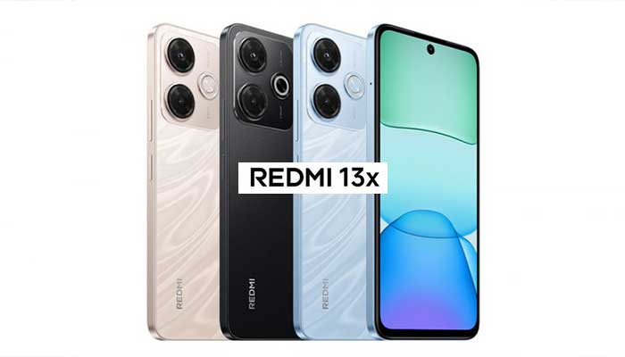 Mencari HP di bawah 2 jutaan dengan kamera bagus, Redmi 13x bisa jadi pilihan.