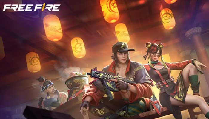 Daftar kode redeem Free Fire Max hari ini, 24 Mei 2025.