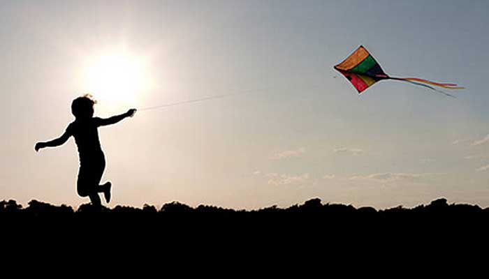Ada macam-macam layangan yang populer di Indonesia dan memiliki ciri Khas masing-masing. Foto adalah ilustrasi.