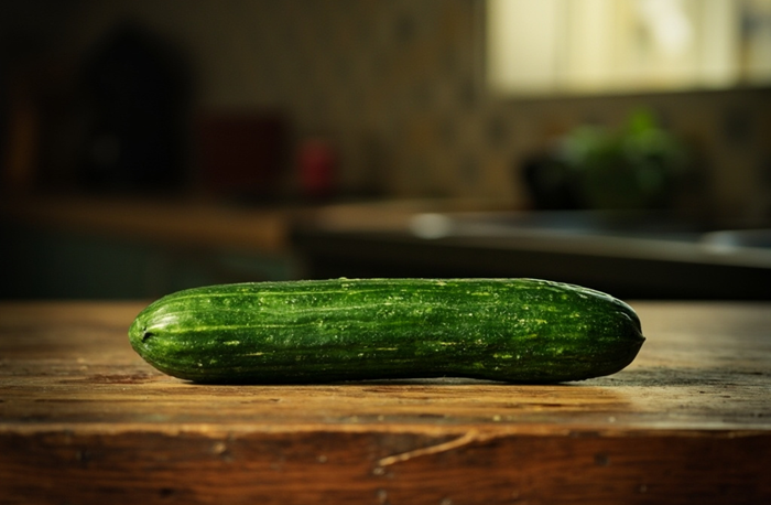 Fakta tentang timun yang menjadi salah satu kebutuhan di dapur.