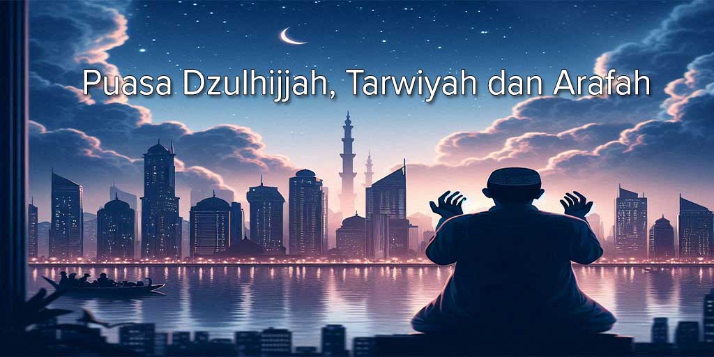 Ilustrasi Jadwal Puasa Dzulhijjah 2025.