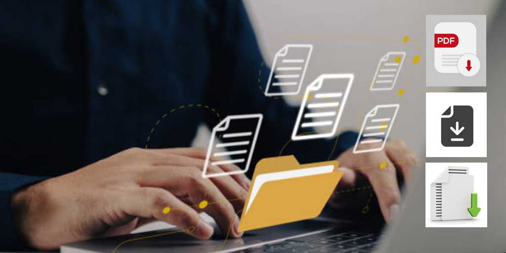 Ada cara download dokumen dari scribd,  issuu, slideshare, dan academia tanpa akun, mudah dan praktis. Foto adalah ilustrasi.