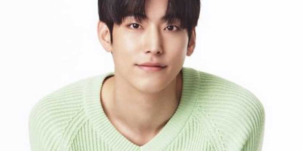 Aktor Drama Korea Park Young Woon.