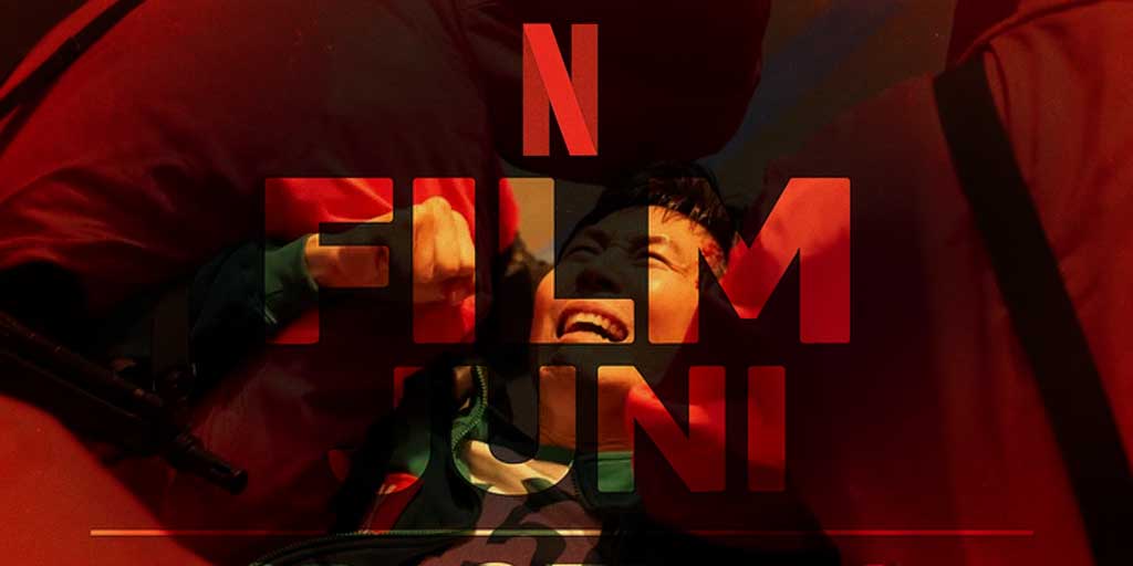 Film dan serial di Netflix bulan Juni 2025 bakal menghadirkan tontonan menarik dari serial drama Korea hingga film klasik legendaris yang seru.