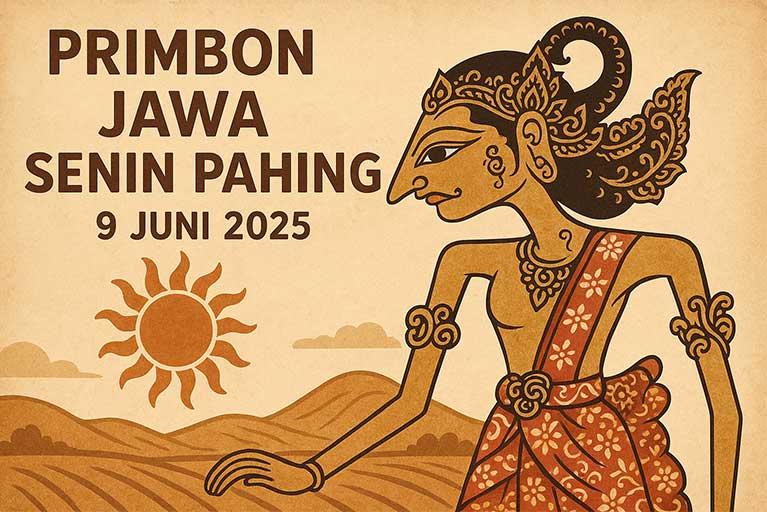 Ada beberapa tips menjalani aktivitas agar tetap lancar di hari Senin Pahing yang jatuh pada 9 Juni 2025 menurut Primbon Jawa. Foto adalah ilustrasi