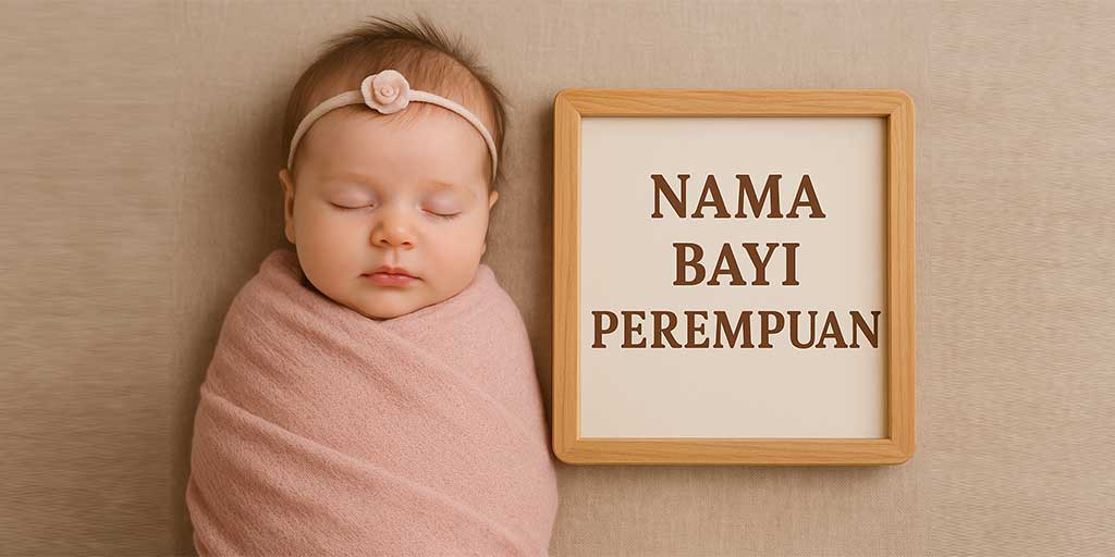 Memilih nama anak perempuan bukan hanya cantik secara lafaz, tapi juga membawa harapan dan doa.