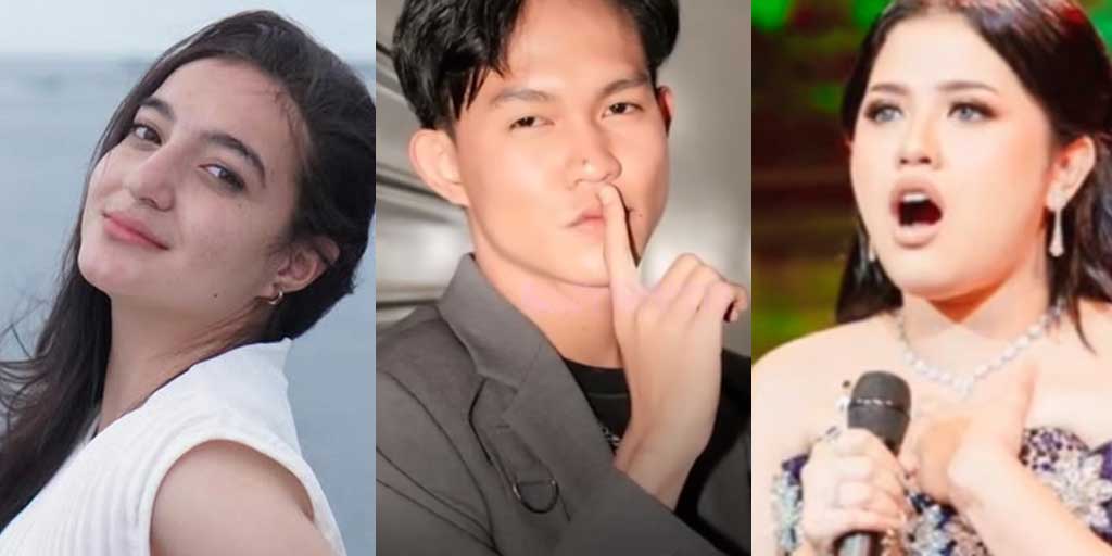 Fajar Noor akhirnya minta maaf secara terbuka usai diterpa isu viral cinlok dengan Shabrina hingga isu perselingkuhannya dengan Amanda Lucson.