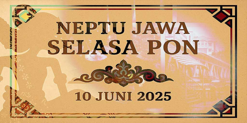 Neptu Selasa Pon berdasar Pimbon Jawa menyimpan makna khusus terkait karakter, rezeki, dan keberuntungan seseorang.