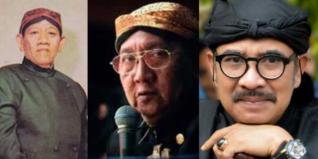 Dalang wayang kulit Indonesia yang populer dan legendaris.