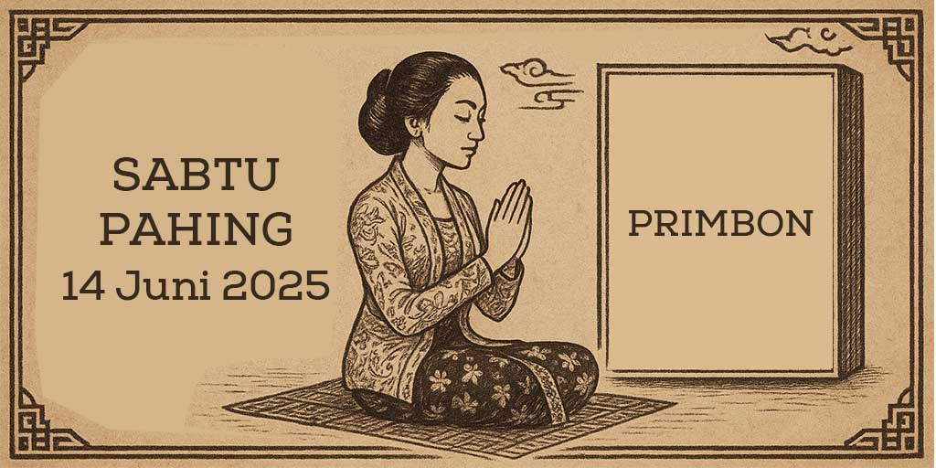 Sabtu Pahing memiliki neptu tinggi, yakni 18, namun angka yang tinggi namun tidak selalu berarti keberuntungan. Foto adalah ilustrasi.
