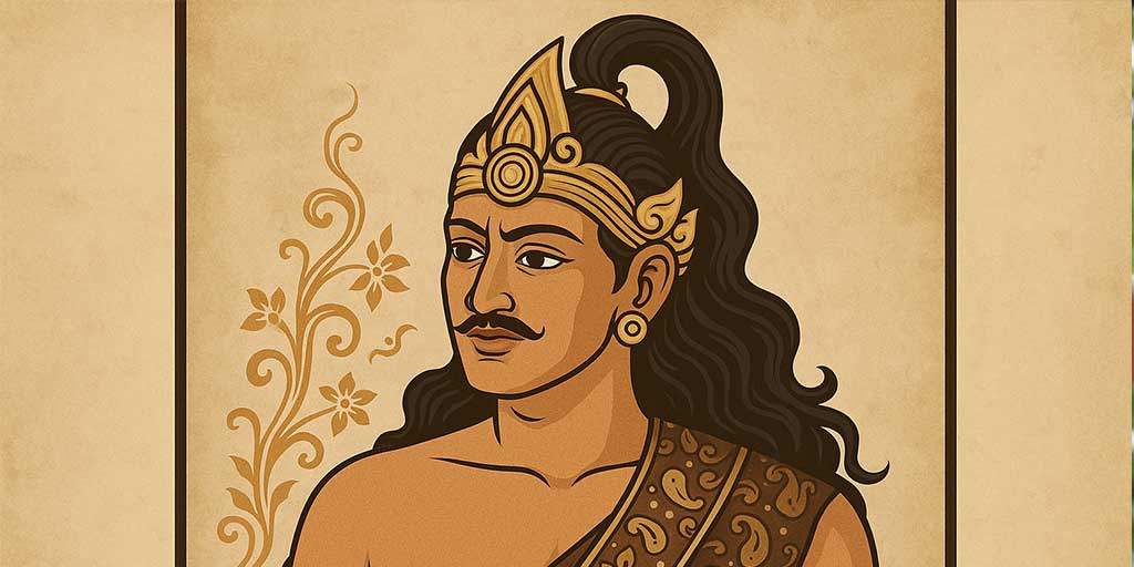 Selalu jujur dan ora kemlinthi alias tidak tinggi hati adalah sosok pemimpin lakon watak Yudhistira dalam wayang. Foto adalah ilustrasi.