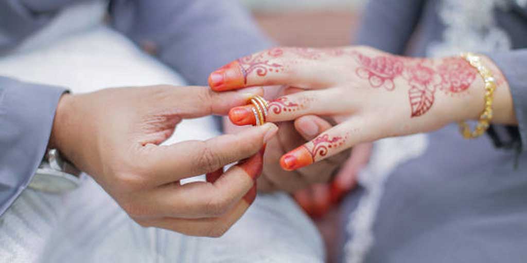 Ada beberapa pernikahan yang diharamkan dalam Islam, termasuk nikah kontrak. Islam menempatkan pernikahan sebagai ibadah, bukan sekadar ikatan sosial. Foto adalah ilustrasi.