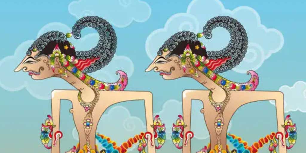 Keteladanan penuh nilai moral dan filosofi dari watak Nakula dan Sadewa dalam wayang kisah Mahabharata, anak kembar bagian dari Pandawa Lima. Foto adalah ilustrasi.