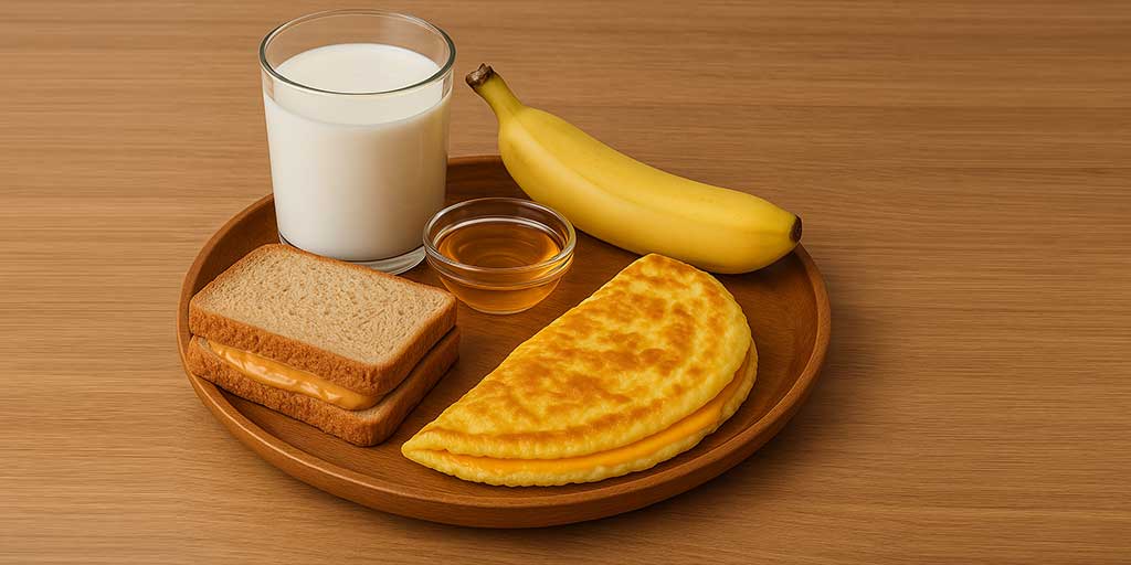Agar pertumbuhan lebih maksimal, berikan menu makanan penunjang tinggi badan anak laki-laki usia 13 tahun ini. Foto adalah ilustrasi.