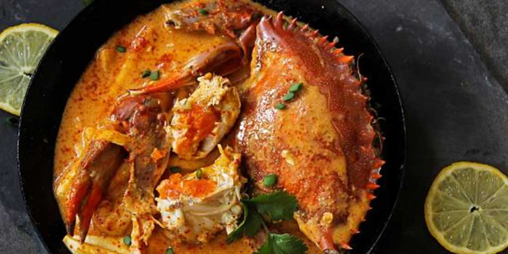 Untuk memasak kare rajungan, kuliner khas pesisir ini ada beberapa tips tertentu agar tidak amis, kuahnya kental, dan bumbunya meresap sempurna. Foto adalah ilustrasi.