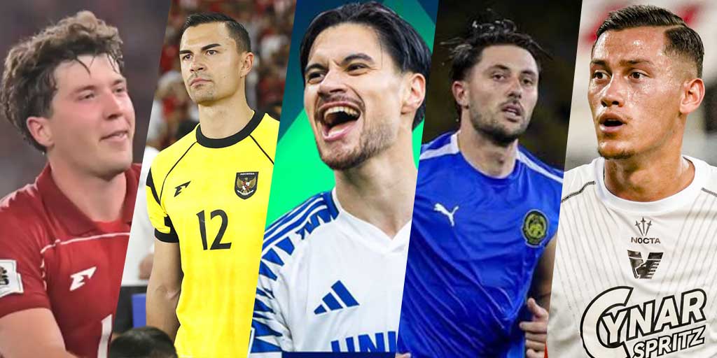 Daftar pemain Asia Tenggara dengan nilai pasar tertinggi 2025.