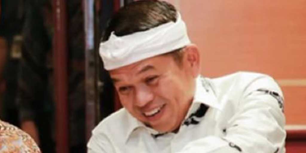 Gubernur Jawa Barat Dedi Mulyadi.