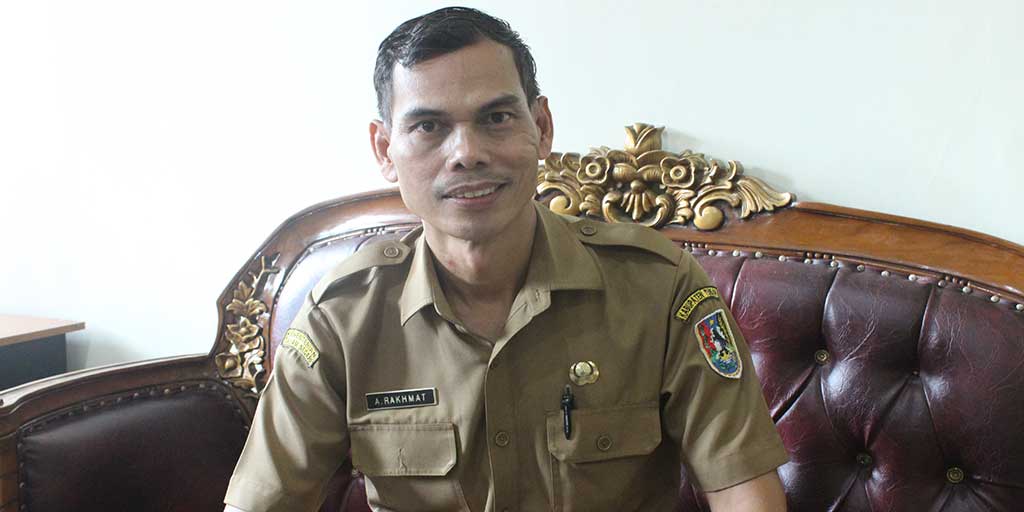 Kepala Dinas Pendidikan (Disdik) Tuban Abdul Rakhmat.