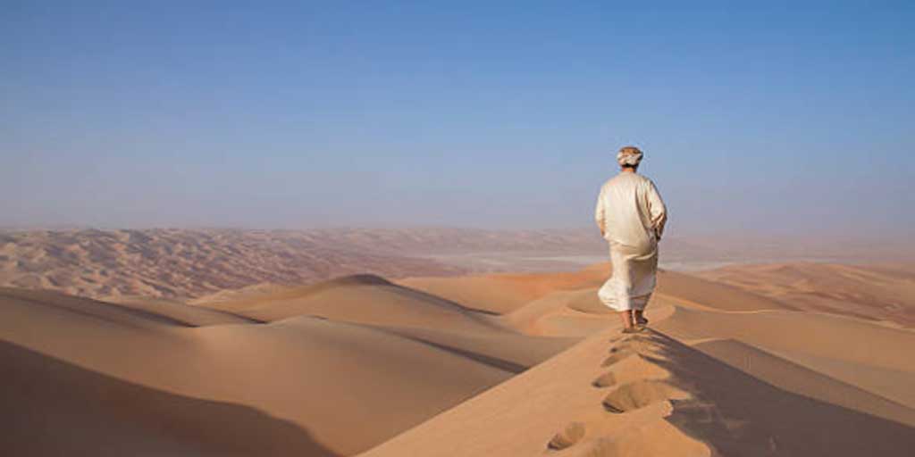 Abdullah ibn Salam adalah salah satu sahabat Nabi yang berasal kalangan Bani Israil. Dia termasuk orang kesepuluh yang dijamin masuk surga oleh Rasulullah SAW. Foto adalah ilustrasi.