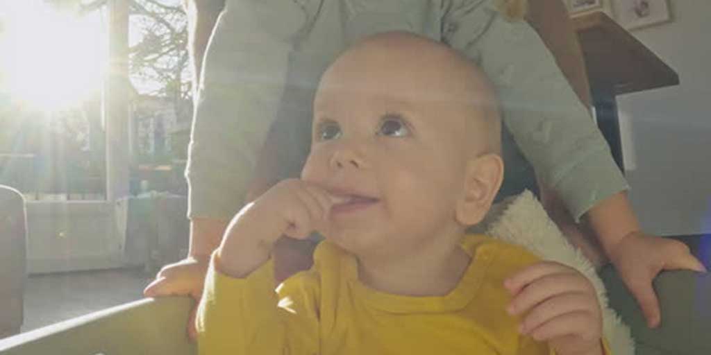 Penting untuk memahami tumbuh kembang bayi usia 0-4 tahun. Ada beberapa tips bagi orang tua dan pengasuh. Foto adalah ilustrasi.